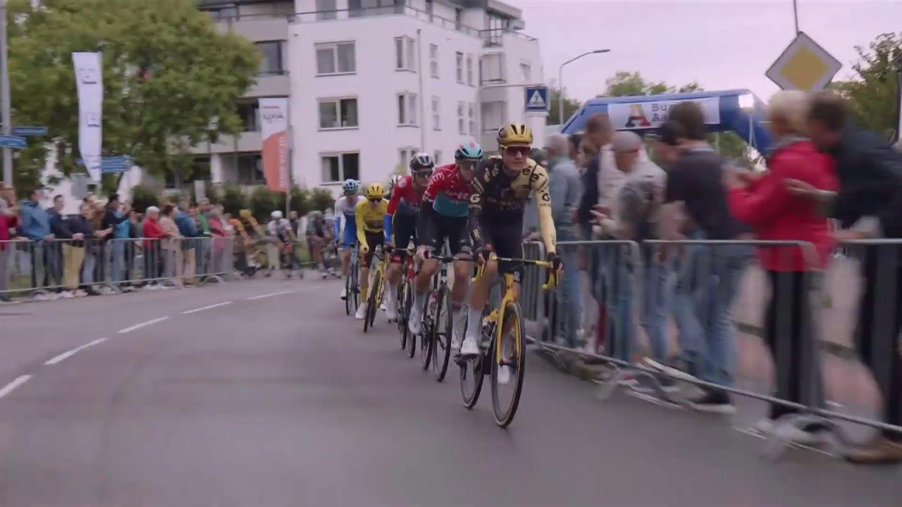 Livestream: Daags na de Tour 2023