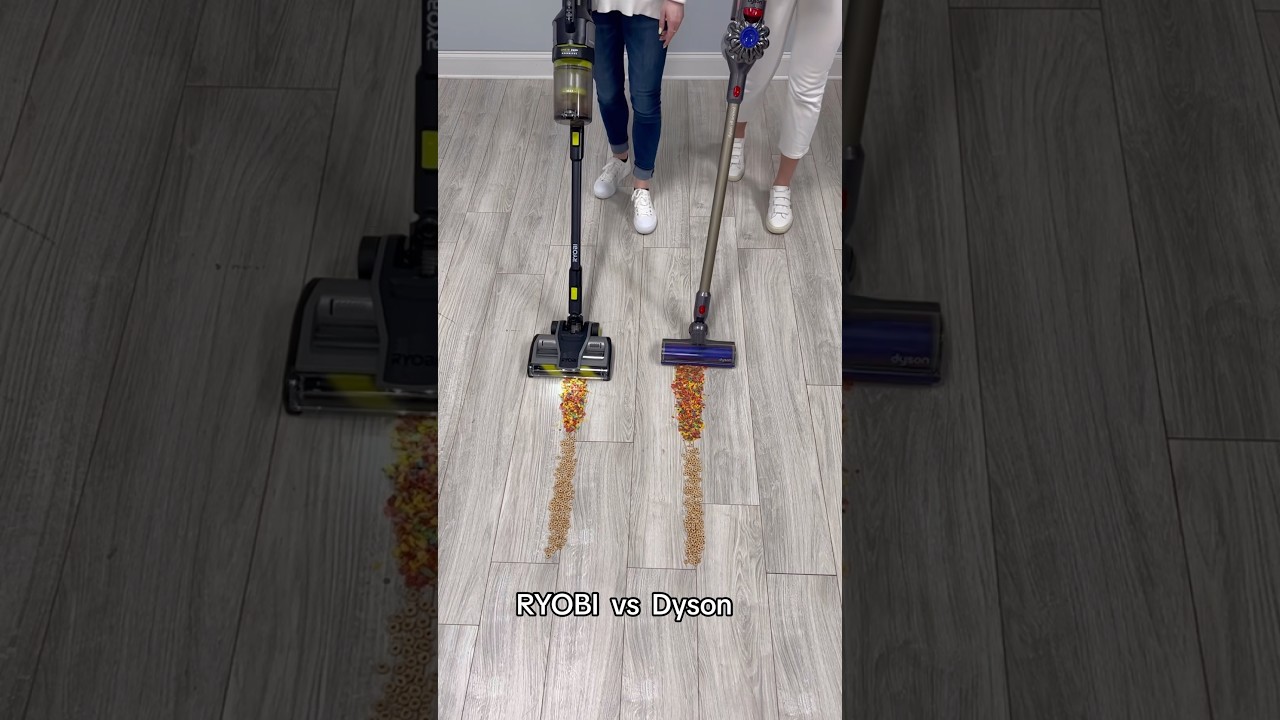 The BEST Vacuum!?