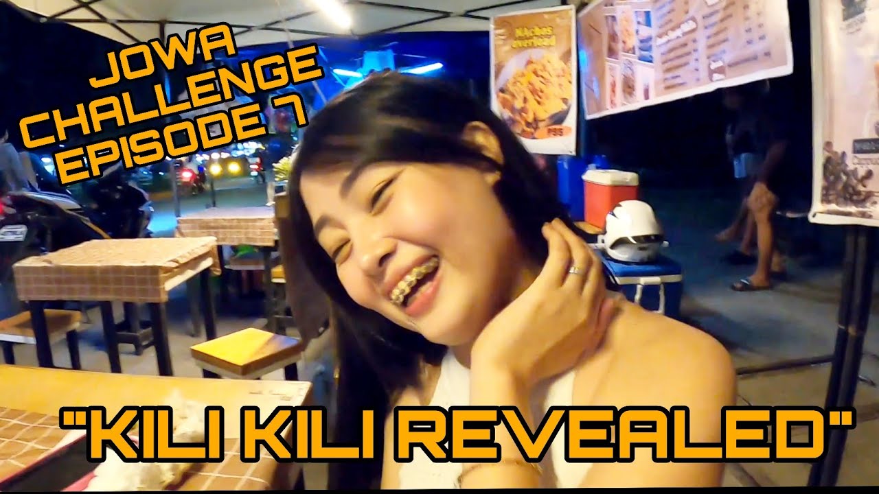 KILI KILI REVEALED || KAIBIGANG LUBOS