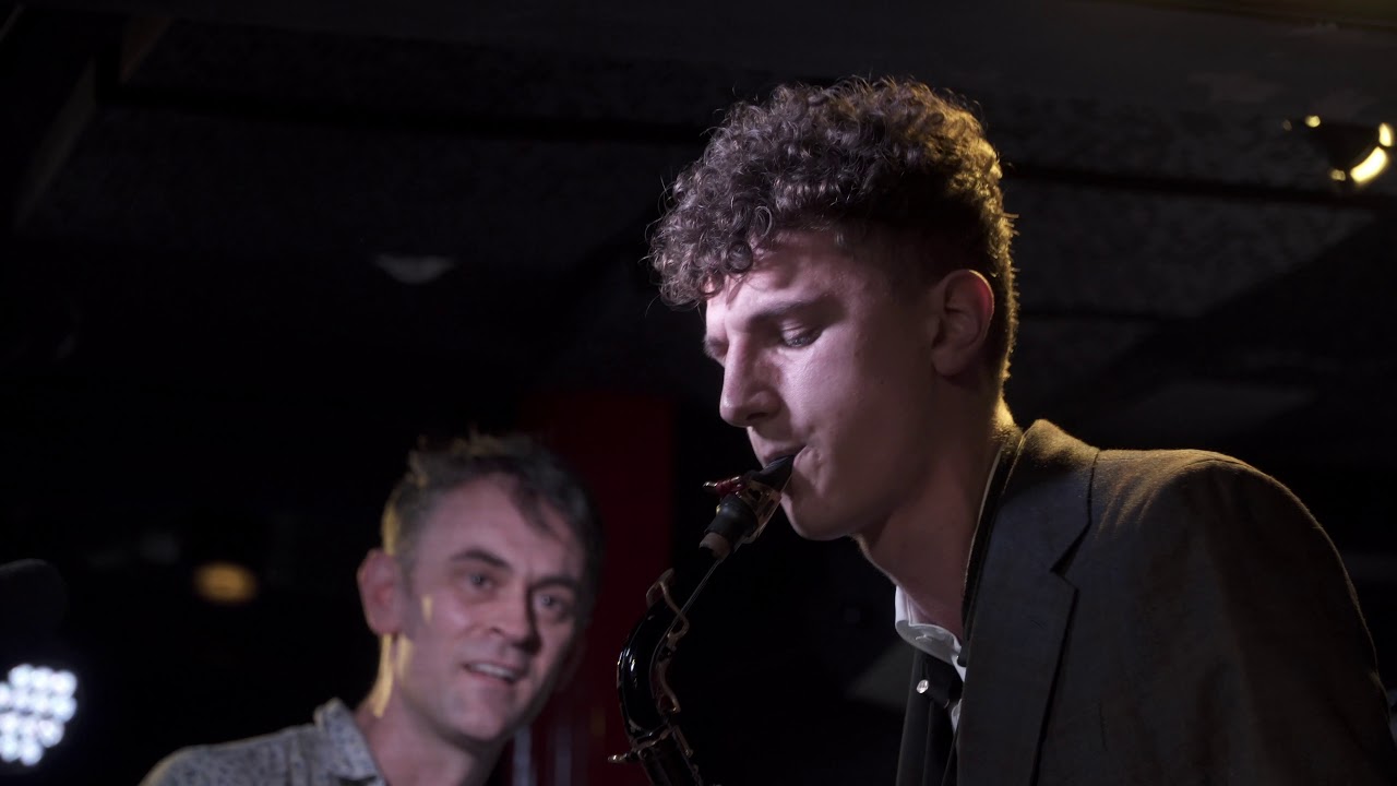 Gareth Lockrane Big Band Live 2019 - One for Junia