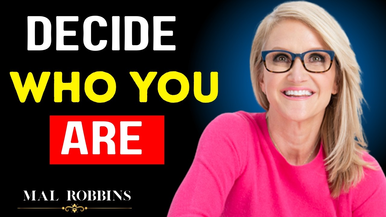 The ONE Habit That Transformed My Life Forever || Mel Robbins