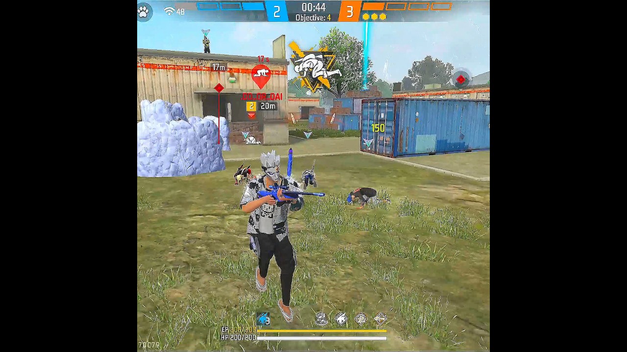 AWM AIMLOCK 😱🗿💀