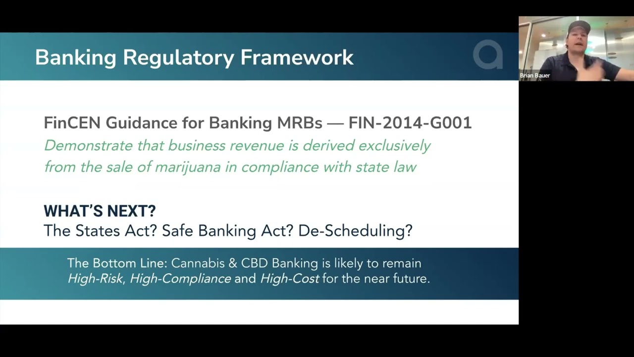 Cannabis Banking Solutions with Abaca Bank