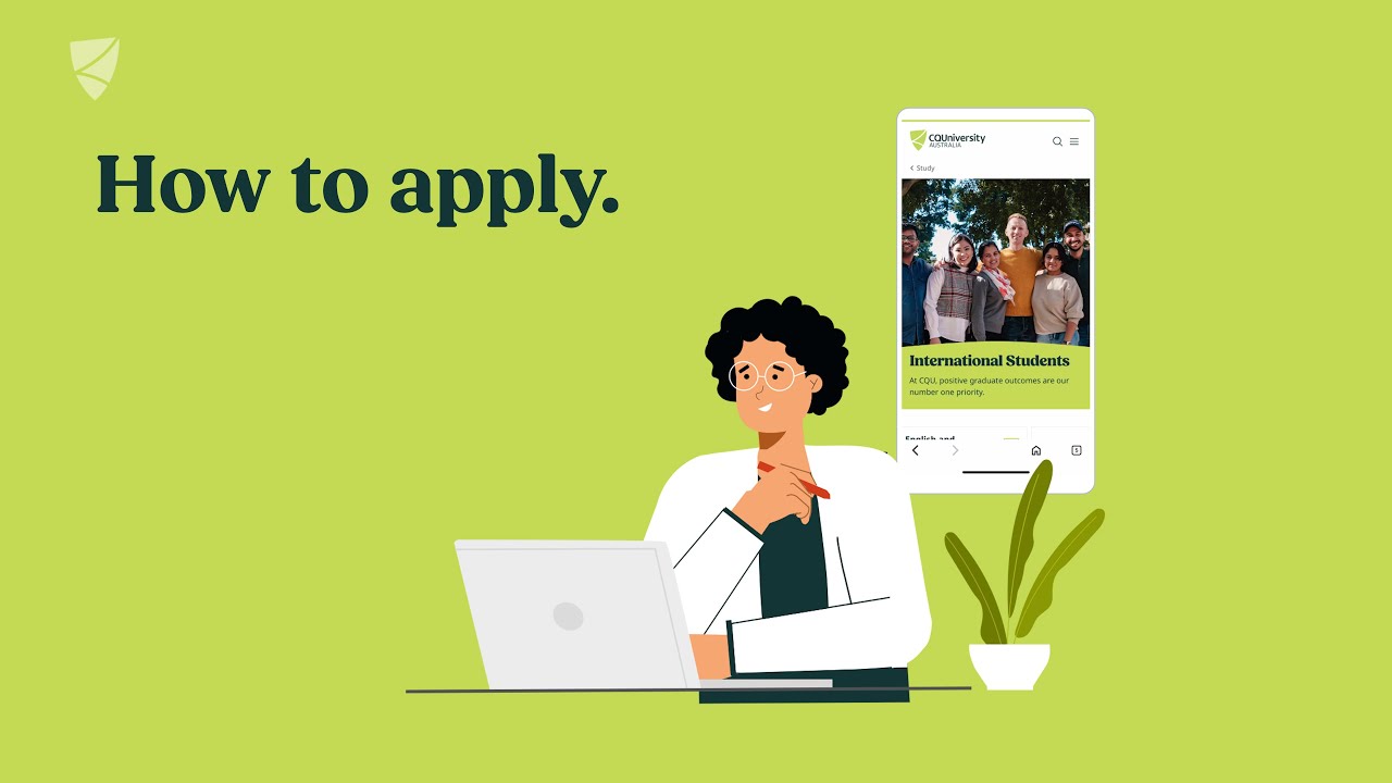 How to Apply for International Students