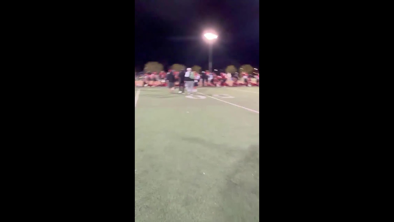 CBFA Selects Game 1