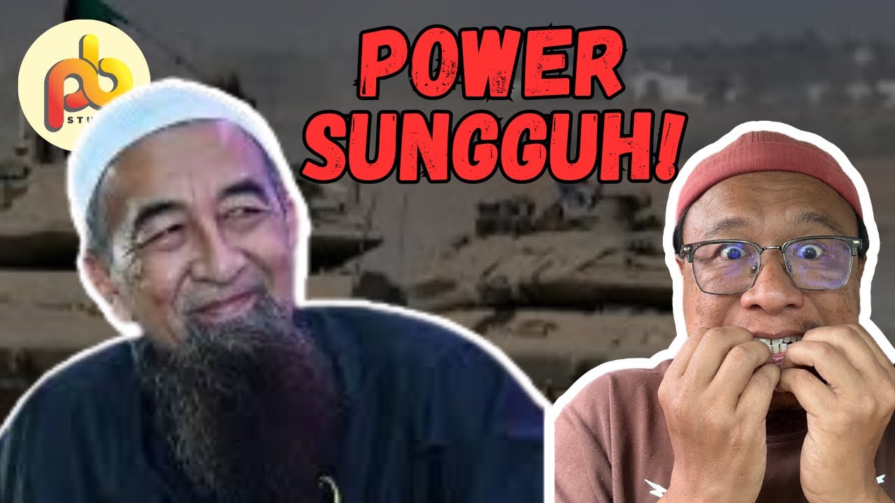 Soalan yang INI pun Ustaz Azhar Idrus jawab selamba bohhh...