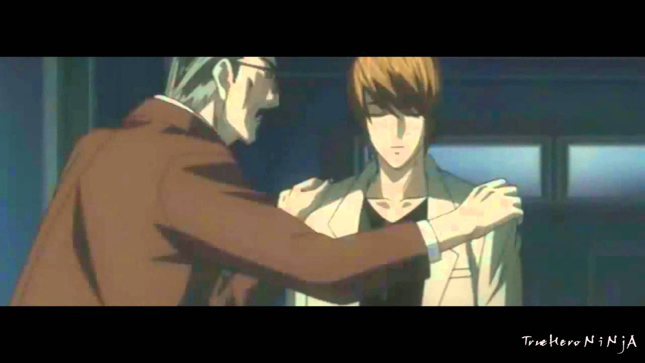 Death Note - Good Charlotte - The River AMV (Lyrics in description)