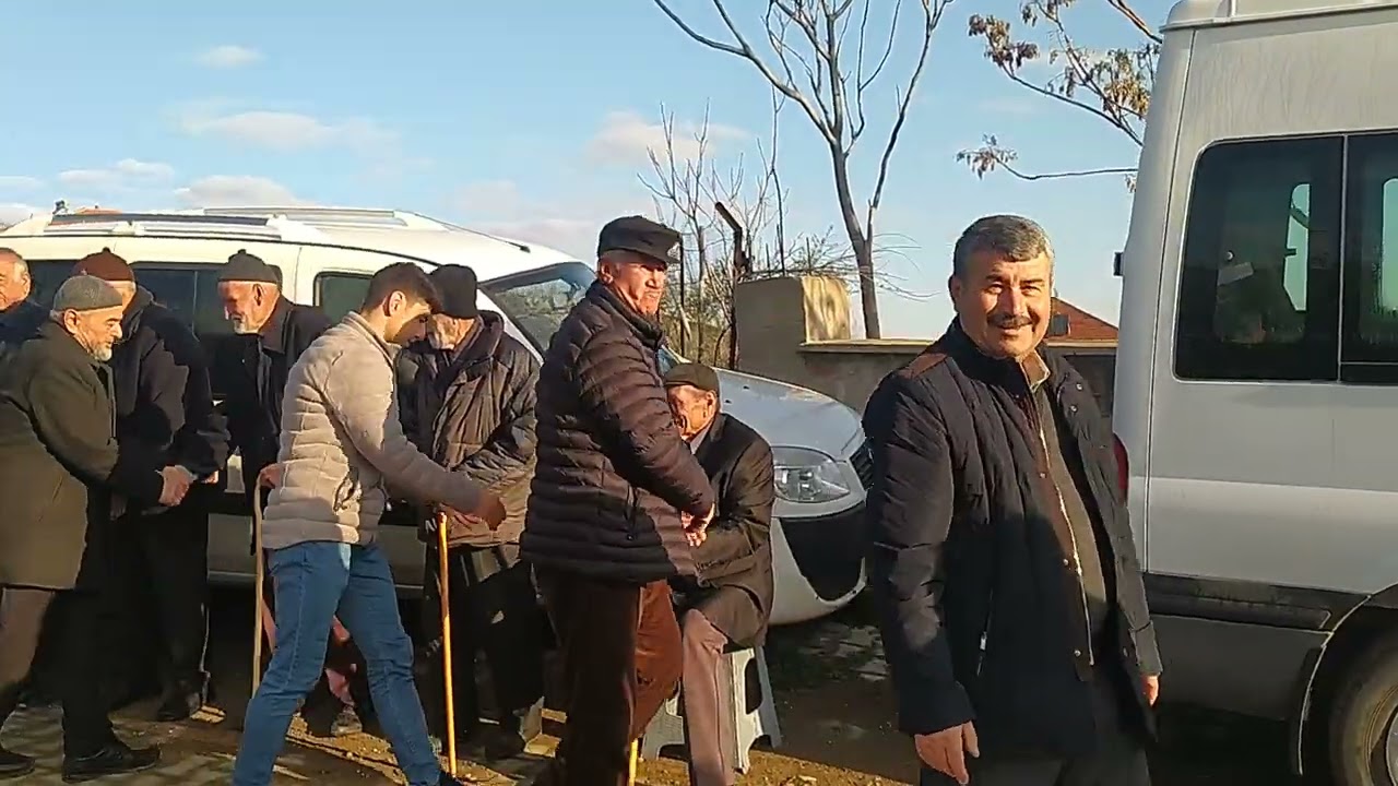 Pazarcık köyü bayramlaşma 🇹🇷