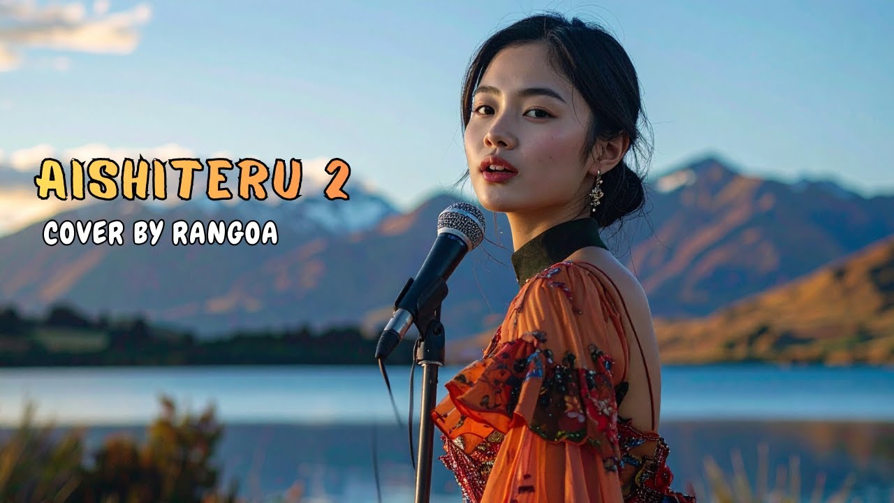 Aishiteru 2 - Zivilia | Cover by RANGOA