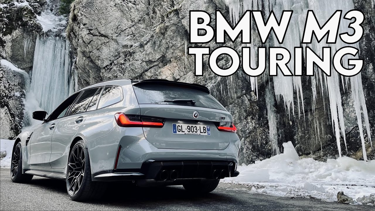 La douche froide ? - BMW M3 TOURING