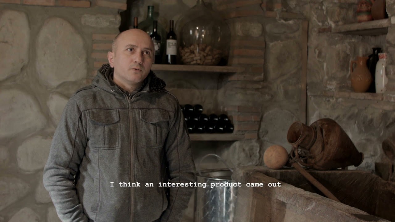 Winestory - Rostomaant Marani