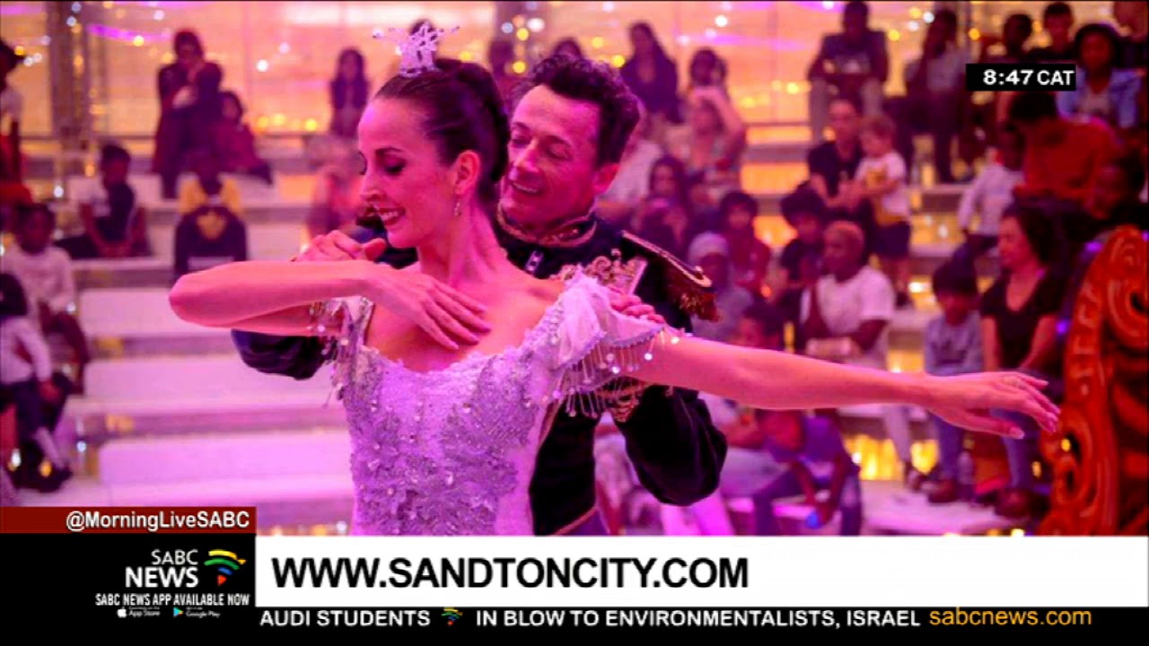 The Nutcracker's Winter Circus returns to Joburg