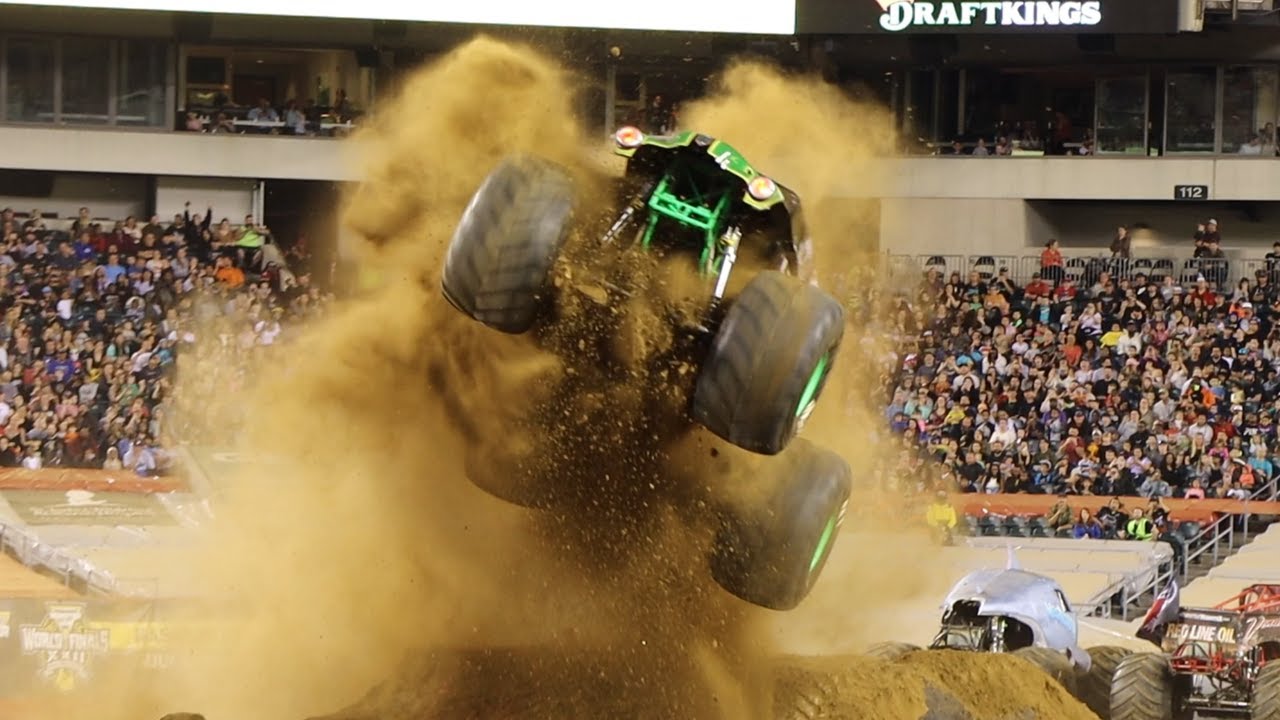 Monster Jam Philadelphia 2023 Full Show! (Stadium Tour Red)