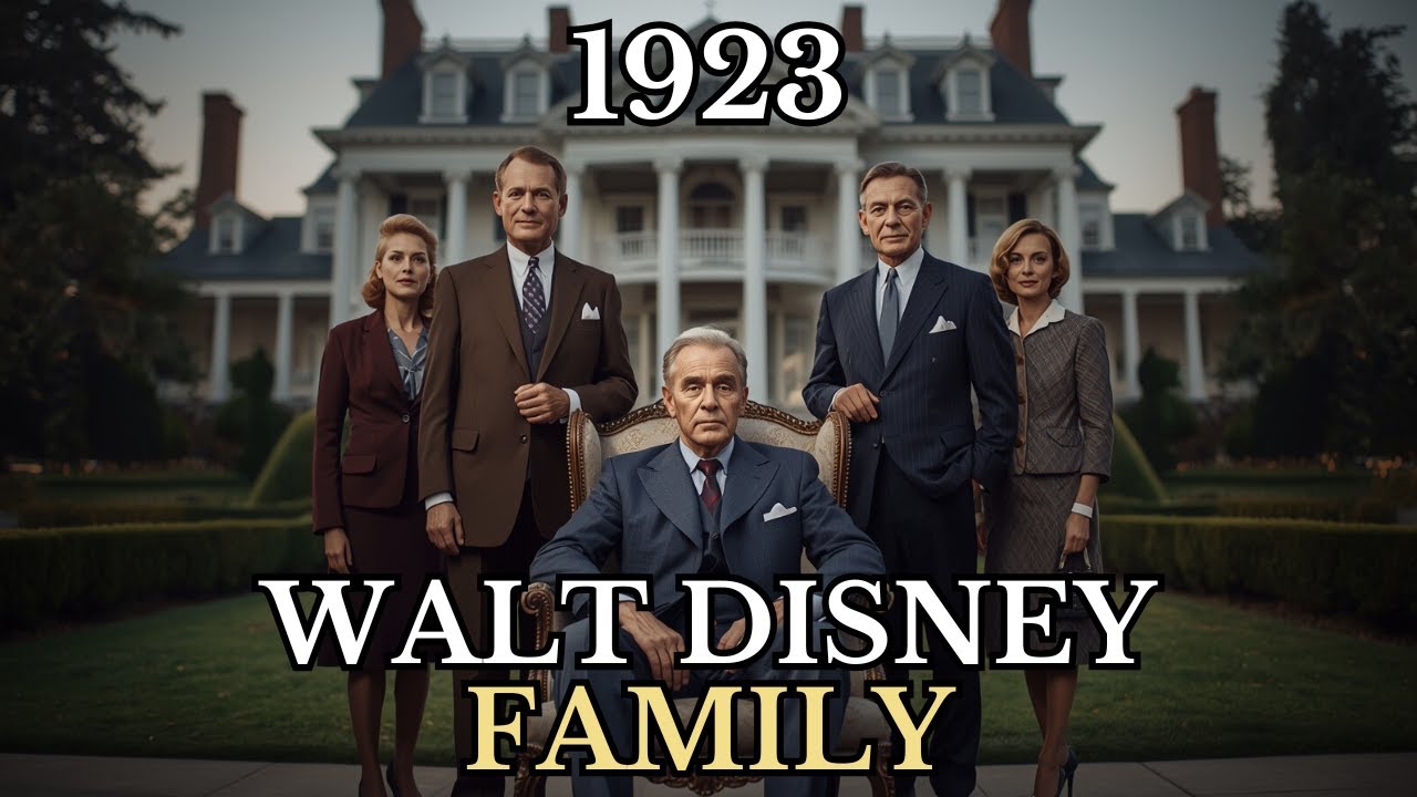 The Dark Story of America’s Entertainment Empire Mansion: Walt Disney’s Holmby Hills Estate