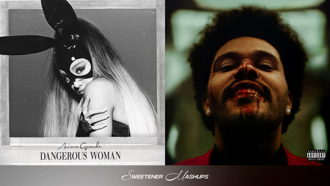 Touch It x In Your Eyes (Mashup) - The Weeknd, Doja Cat vs. Ariana Grande