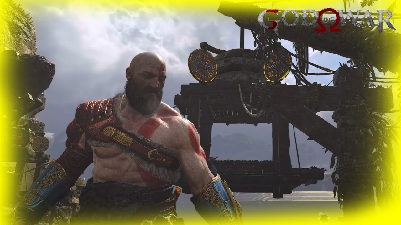 Hel-Walker Crew - God Of War Part 19