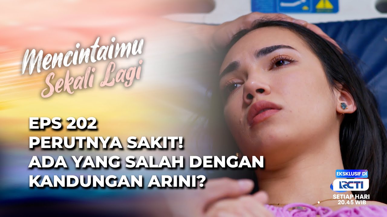 LINGGA PANIK LIAT KONDISI ARINI‼️ CURIGA DENGAN SIKAP MITHA? - MENCINTAIMU SEKALI LAGI EPS 202