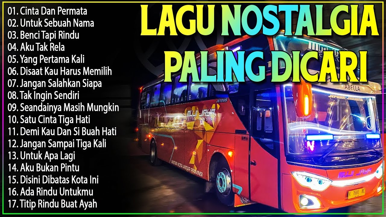 TEMBANG KENANGAN 80AN 90AN TERBAIK | LAGU HITS NOSTALGIA SEPANJANG MASA | TAK INGIN SENDIRI