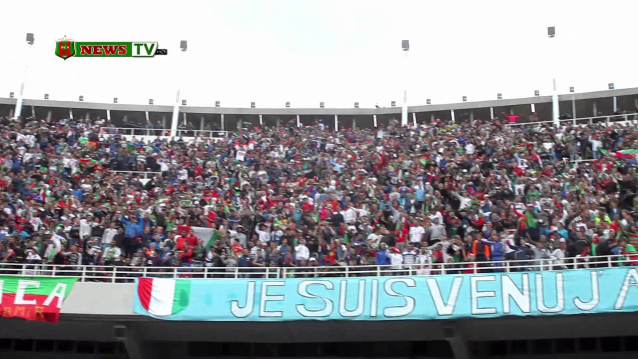 كواليس نهائي كأس الجزائر ( مولودية الجزائر - نصر حسين داي ) MCA - NAHD