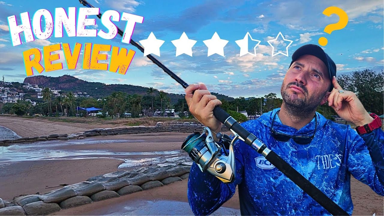 Mundy Creek (Townsville Beach Fishing)