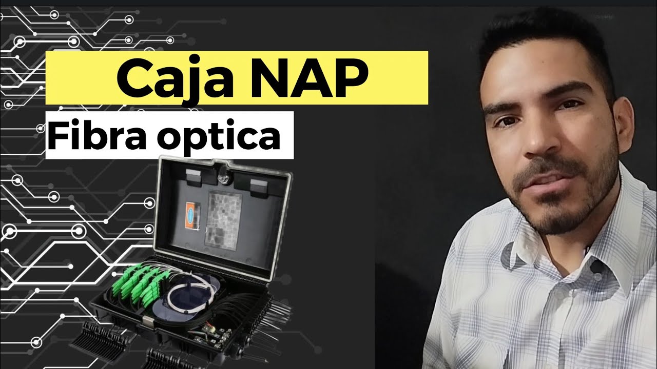 Curso de Fibra Óptica: Que son las Cajas NAP y como elegirlas!