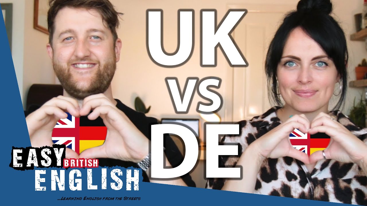 10 Cultural Differences Between UK & Germany | Easy English 76