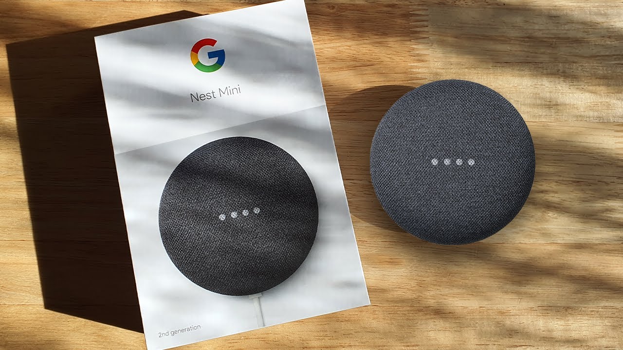 Google Nest Mini Unboxing, Setup & Review!