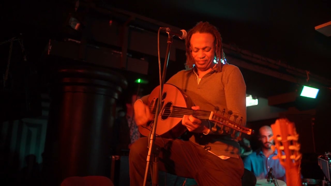 Romano Drom feat. Said Tichiti: Boukmakhyat (Live in Gödör Klub)