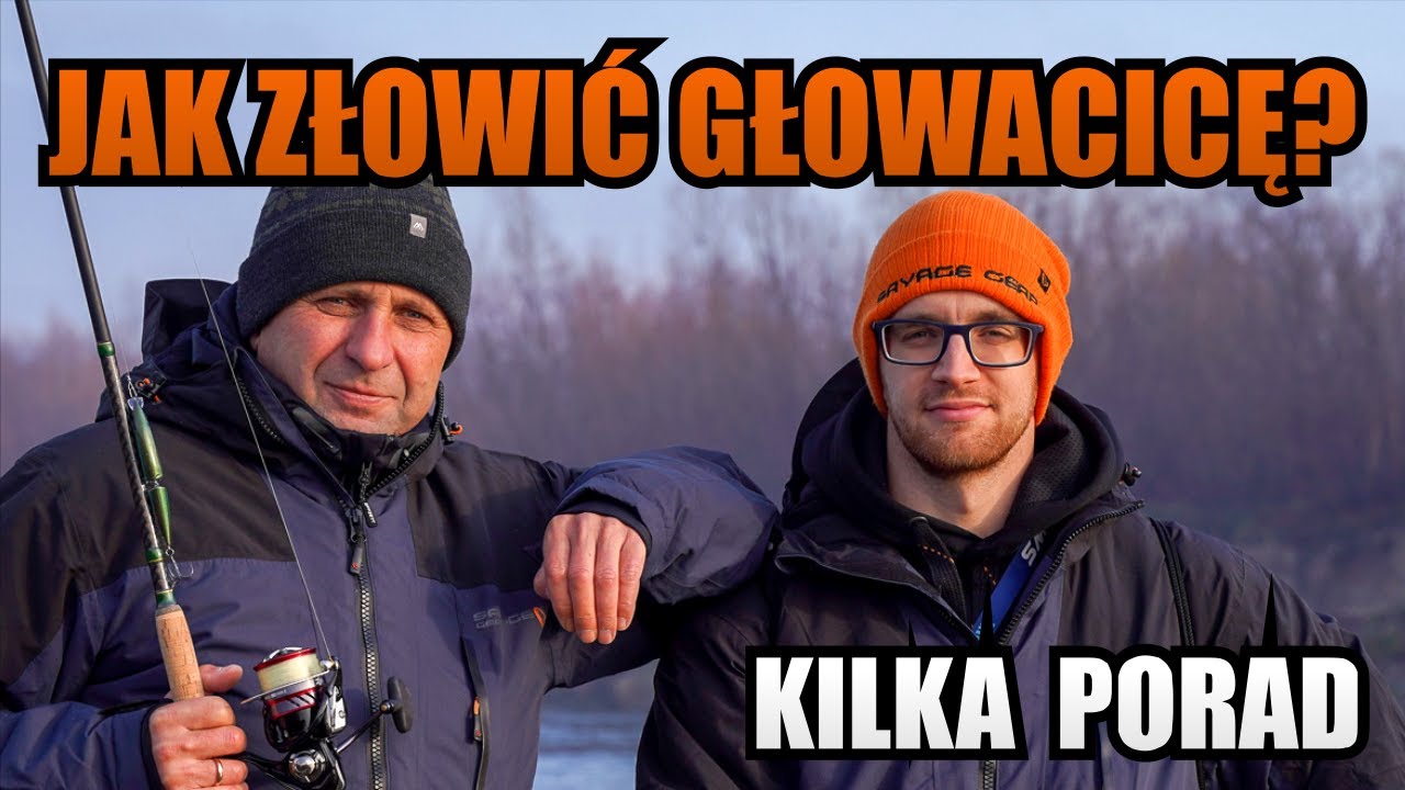 Głowacica, Czyli Kilka Słów o Tym Jak Złowić Hucho Hucho❓