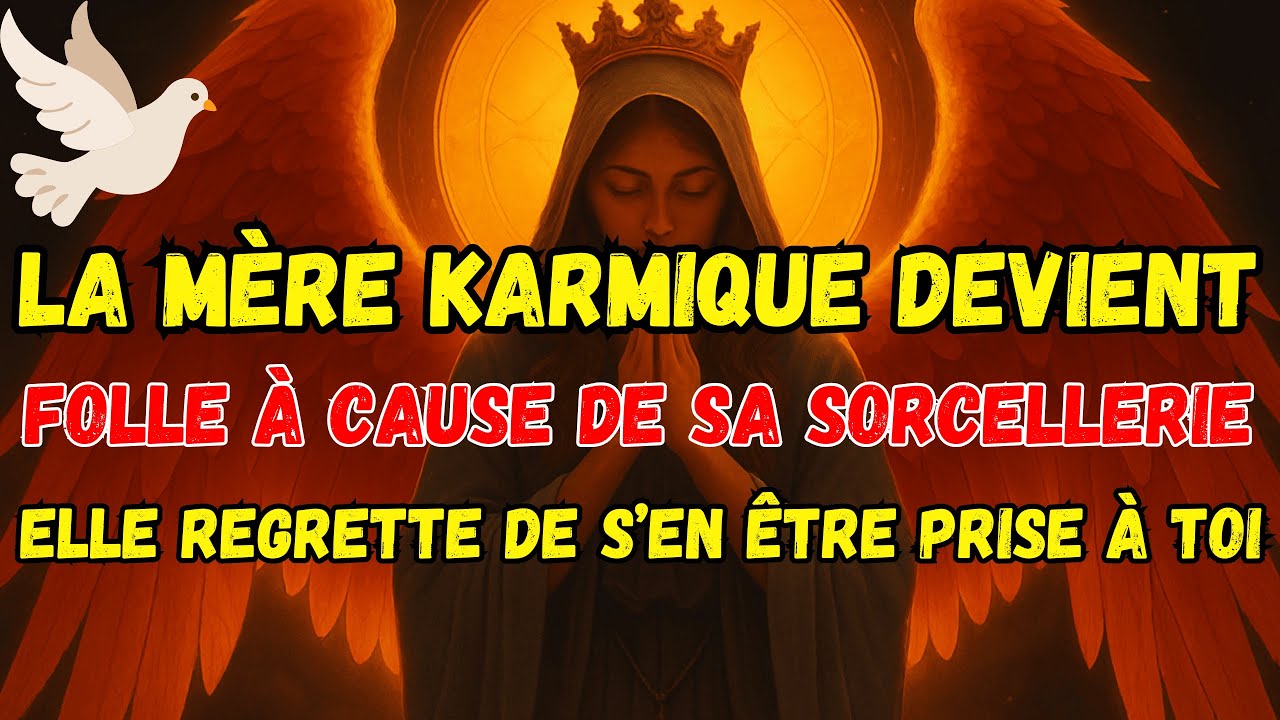 ⚡ ÉLUS : CELLE QUI T’A FAIT DU MAL REGRETTE — LE KARMA LUI FAIT PERDRE LA TÊTE !