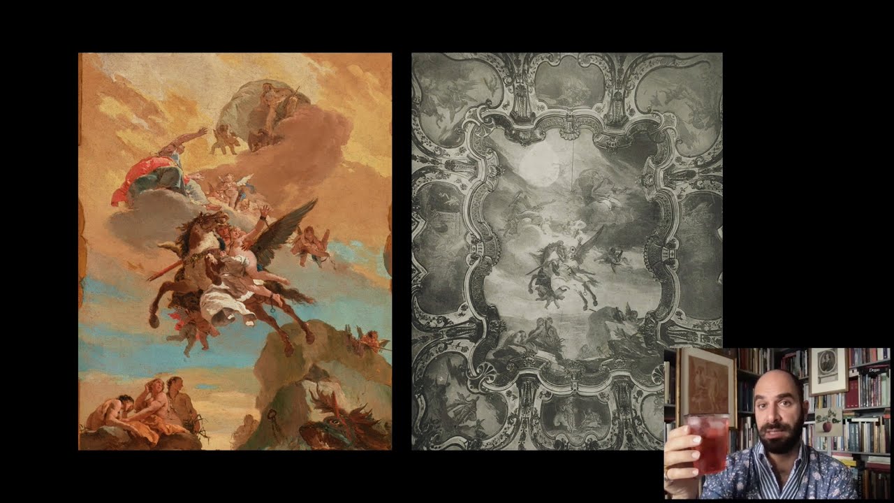 Cocktails with a Curator™: Tiepolo's 