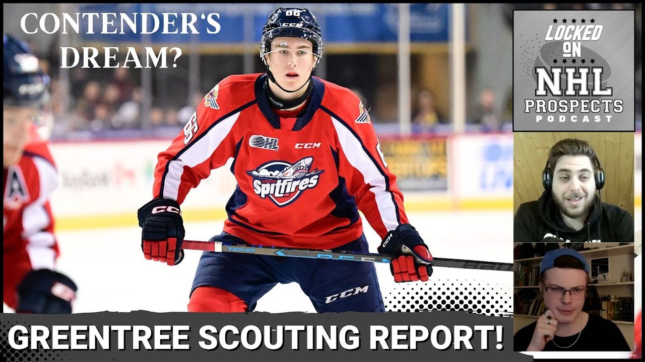 LIAM GREENTREE Scouting Report | Prospect Spotlight