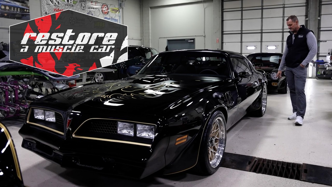 Обновление Restore A Muscle Car Shop (25 ноября)