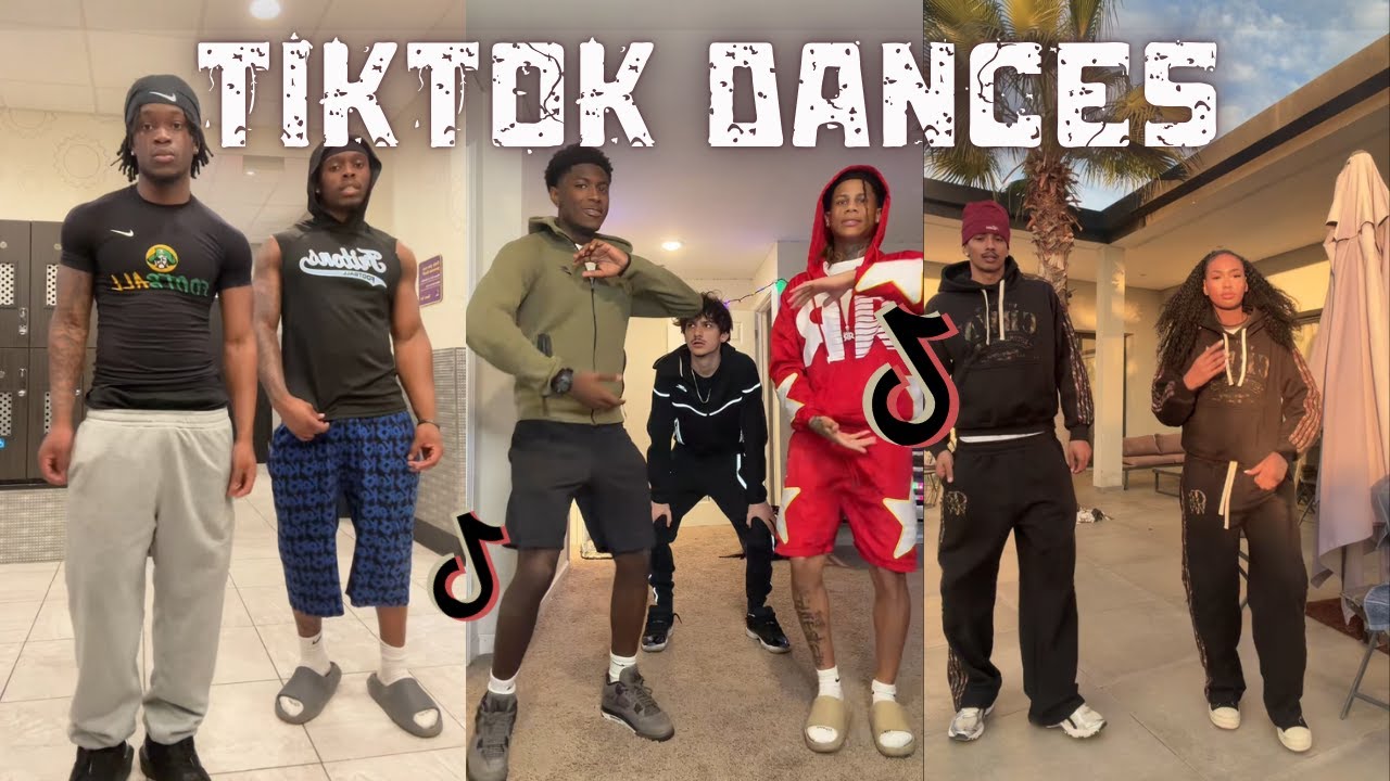 ЛУЧШАЯ ПОДБОРКА ТАНЦЕВ ИЗ TIKTOK | ЯНВАРЬ 2026 ЧАСТЬ 1 | LITCHALLENGE