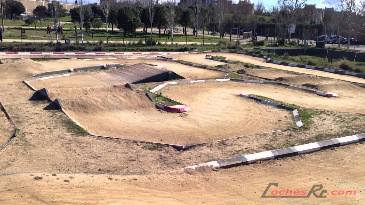 Agama Truggy A8T - CochesRc.com - Coche radiocontrol gasolina 1/8 Truggy agama - Dani Vega