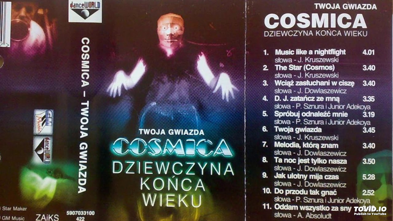 Cosmica - Twoja Gwiazda
