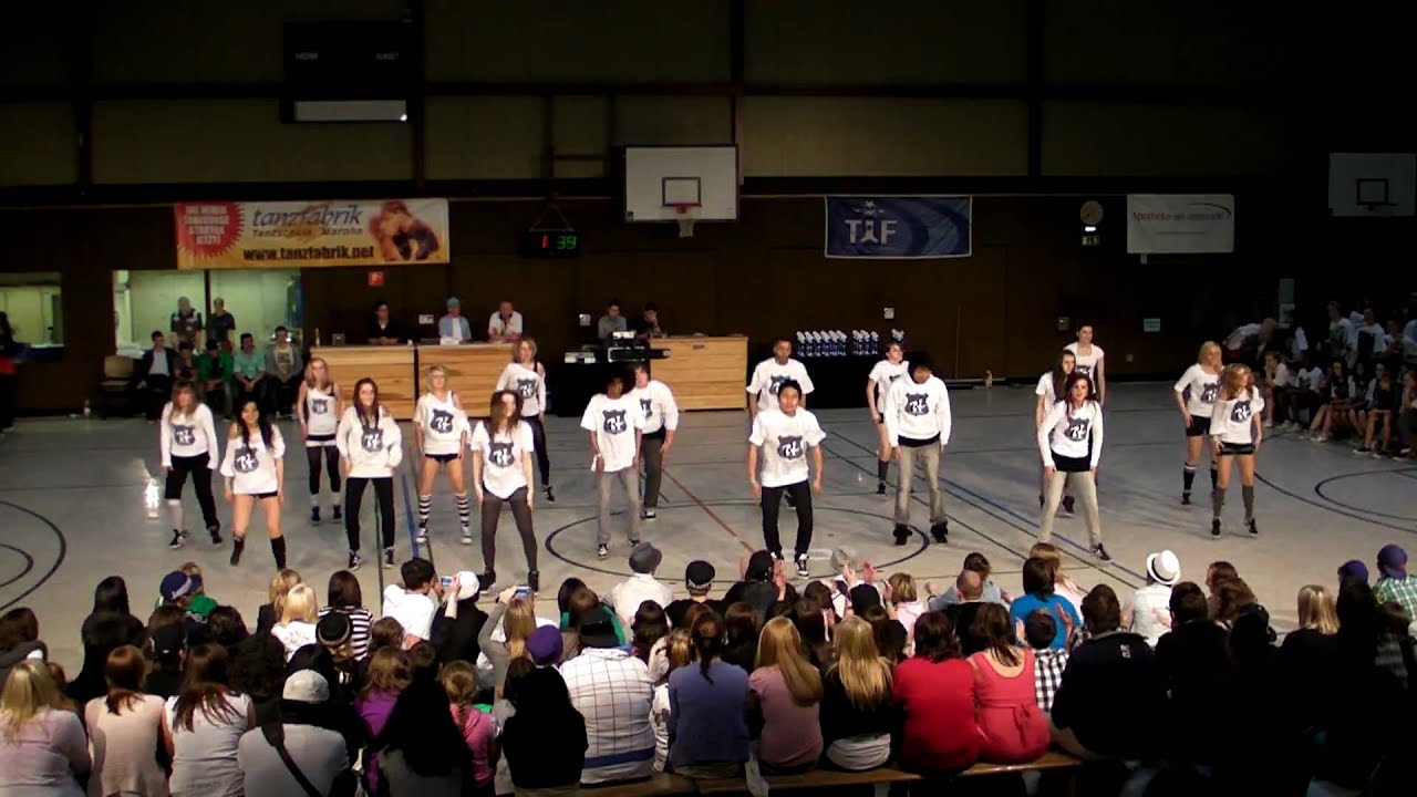Ryzzance Formation Hgr. Finalrunde WDM 2010