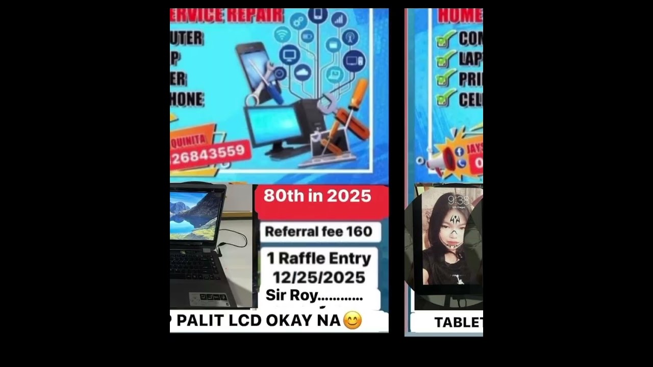 Computer Repair 2025 #kasideline  #bossjaysonvlog  #bossjaysontv  #kuyajaysonvlog 