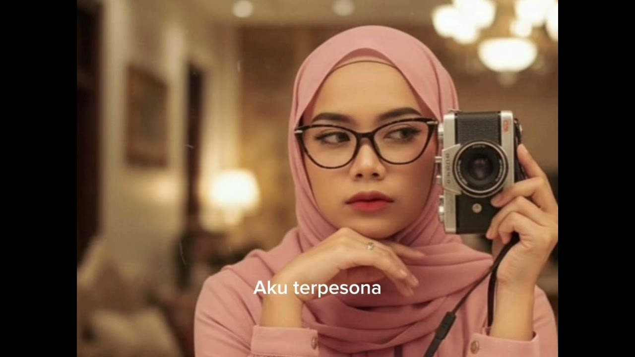 Firman Oping - Aku terpesona (Cove suno Ai Lirik lagu)