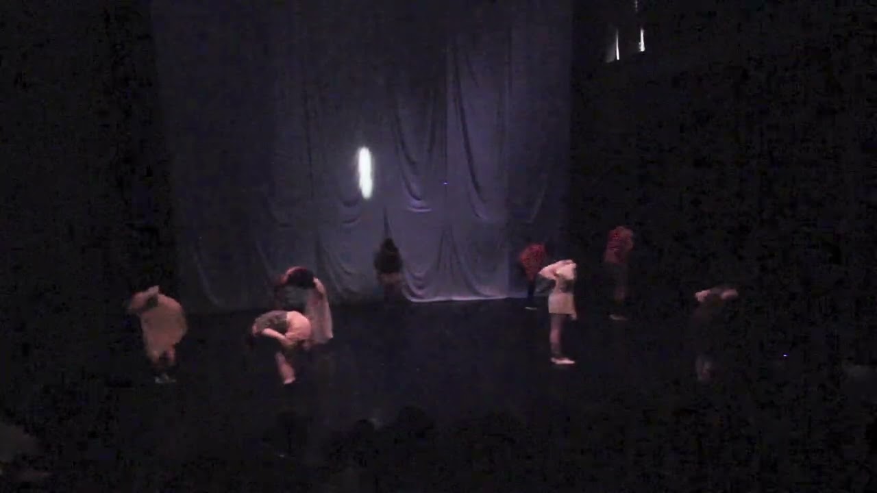 Kinesthesis - a dance-theatre show by No Mirror Movement