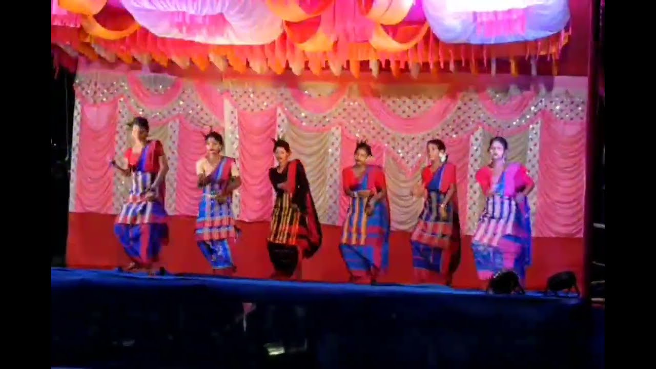 Santali dans video 💃🌻✨ #২০২৫ #santalivideo #danse #varlivideo 