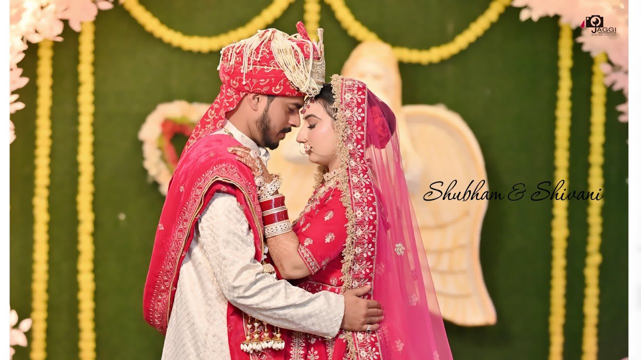 SAME DAY EDIT | SHUBHAM & SHIVANI | Jaggi Photography06 | Latest Video Song | 2025