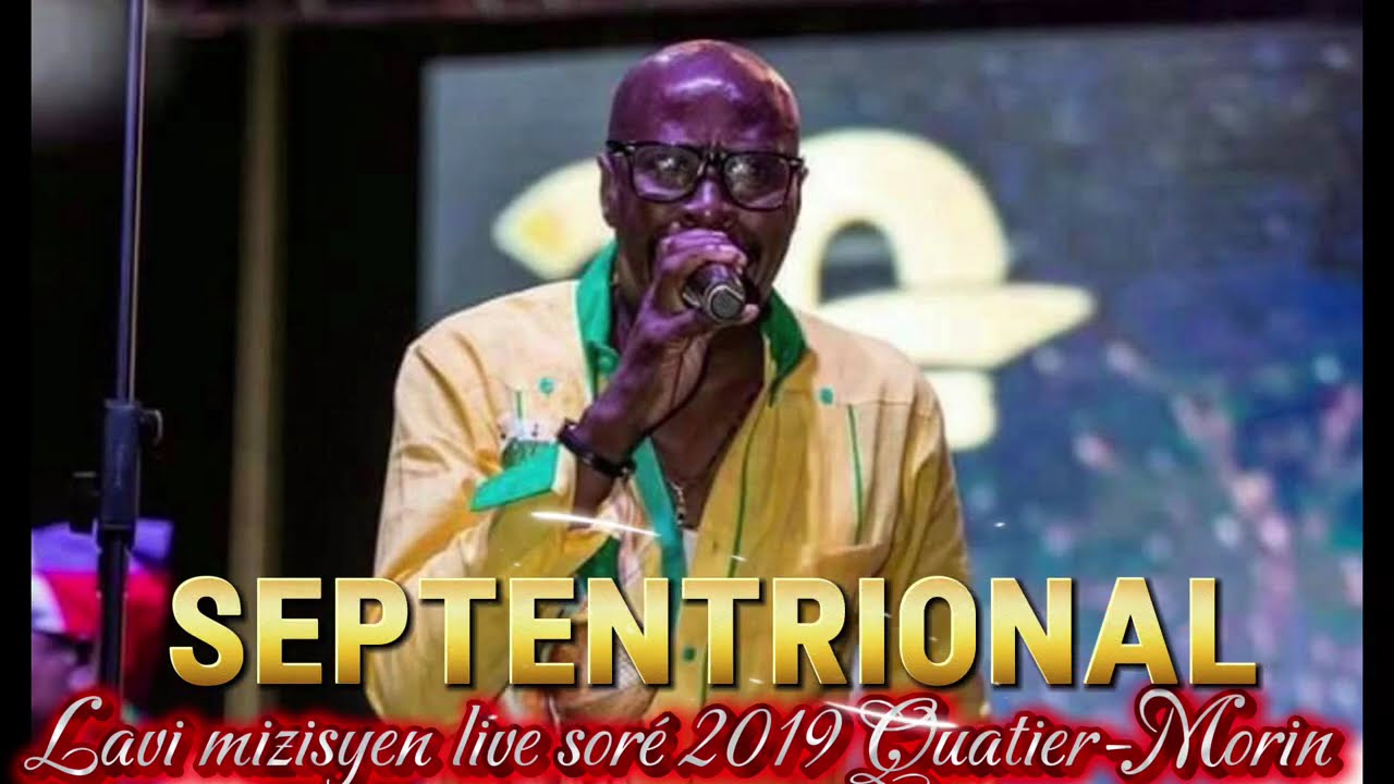 LAVI MIZISYEN SEPTENTRIONAL SORÉ QUATIER-MORIN 2019 