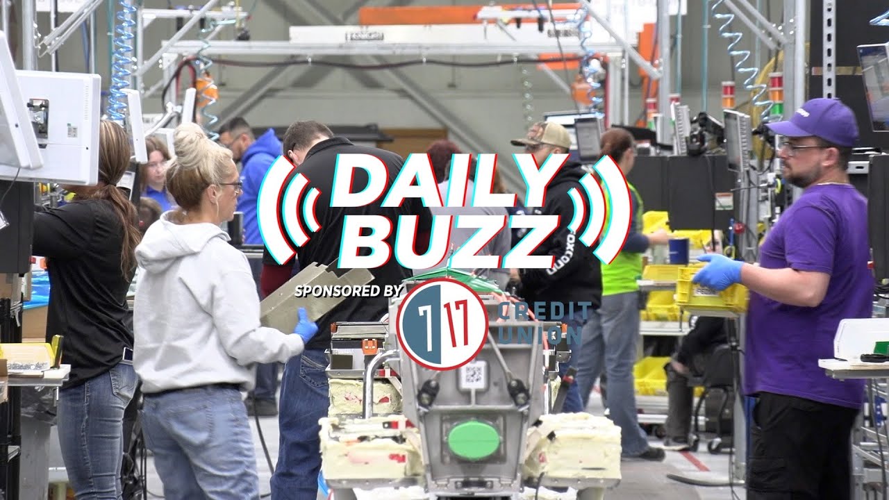 No Ego, All Business: Inside Foxconn Ohio