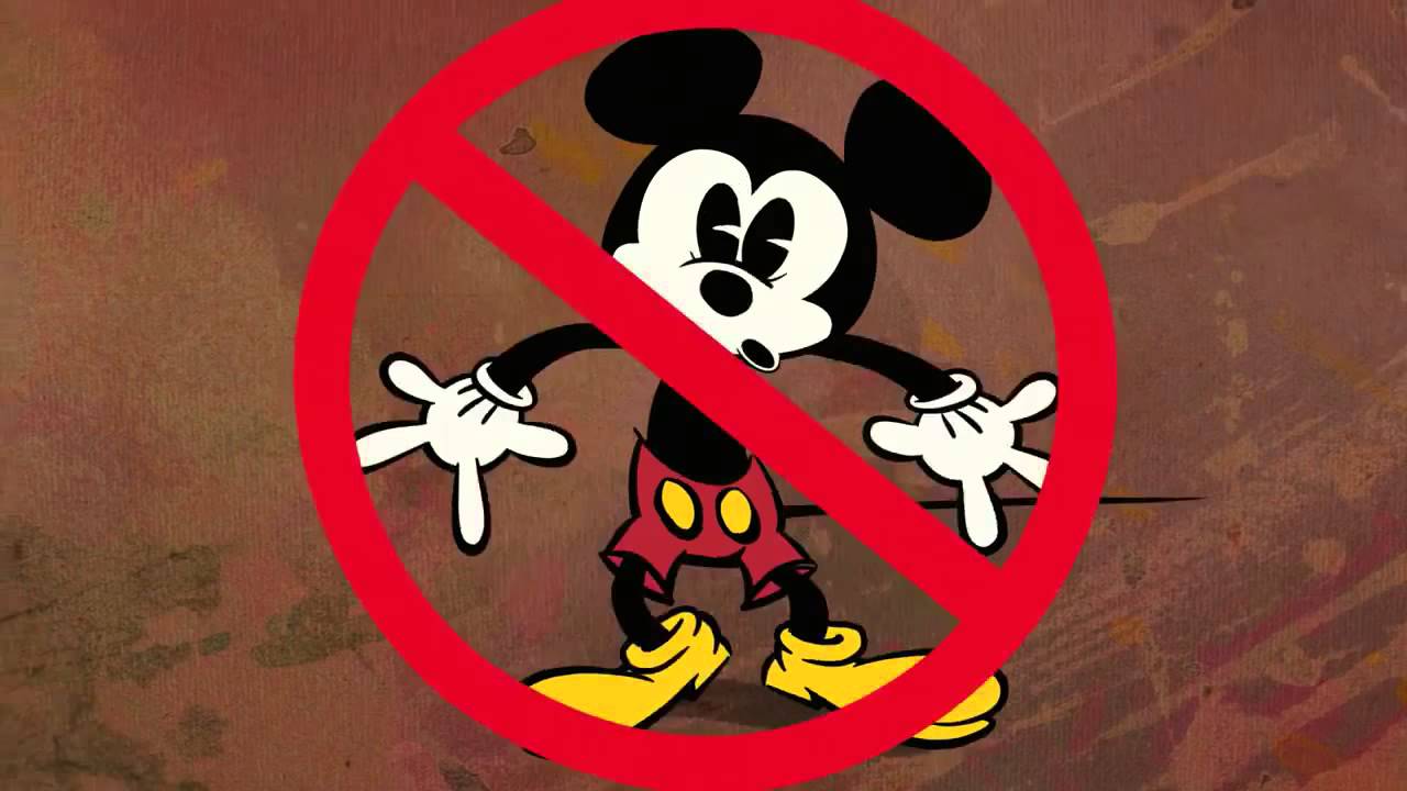 Mickey Shorts - No service Sparta Remix V1