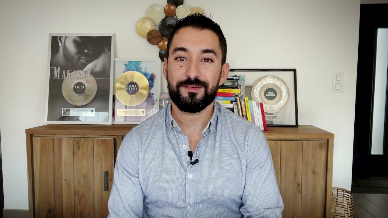 Qui est Tarik Hamiche ? (disque d'or, disque de platine et disque de diamant)