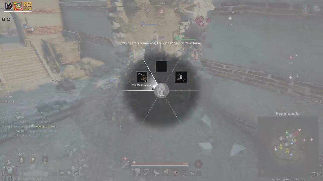 Conqueror's Blade record, 2026 02 08 22 18 13