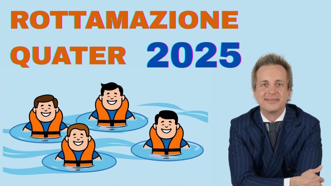 Rottamazione quater cartelle esattoriali: riapertura 2025 🛟