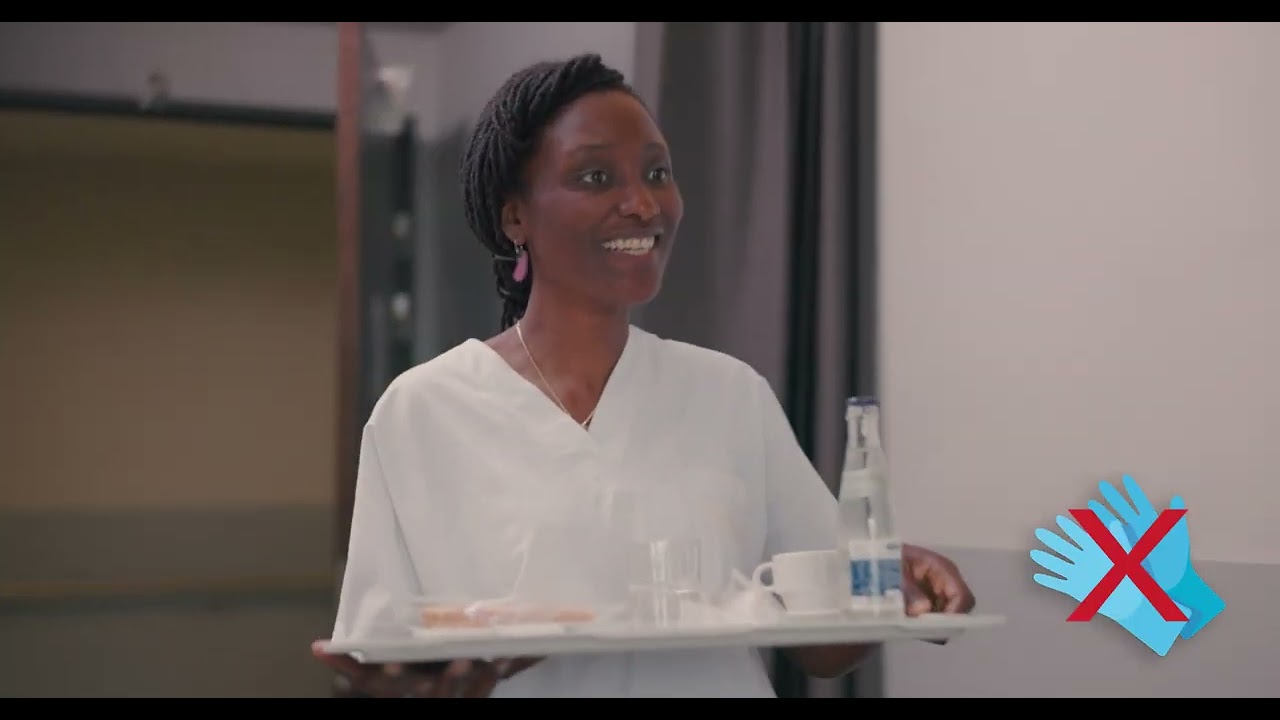 Hygiène des mains et port de gants