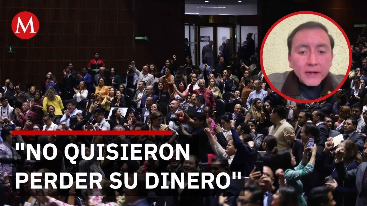 Diputado Jorge Sánchez Reyes confirma una nueva estrategia en San Lázaro